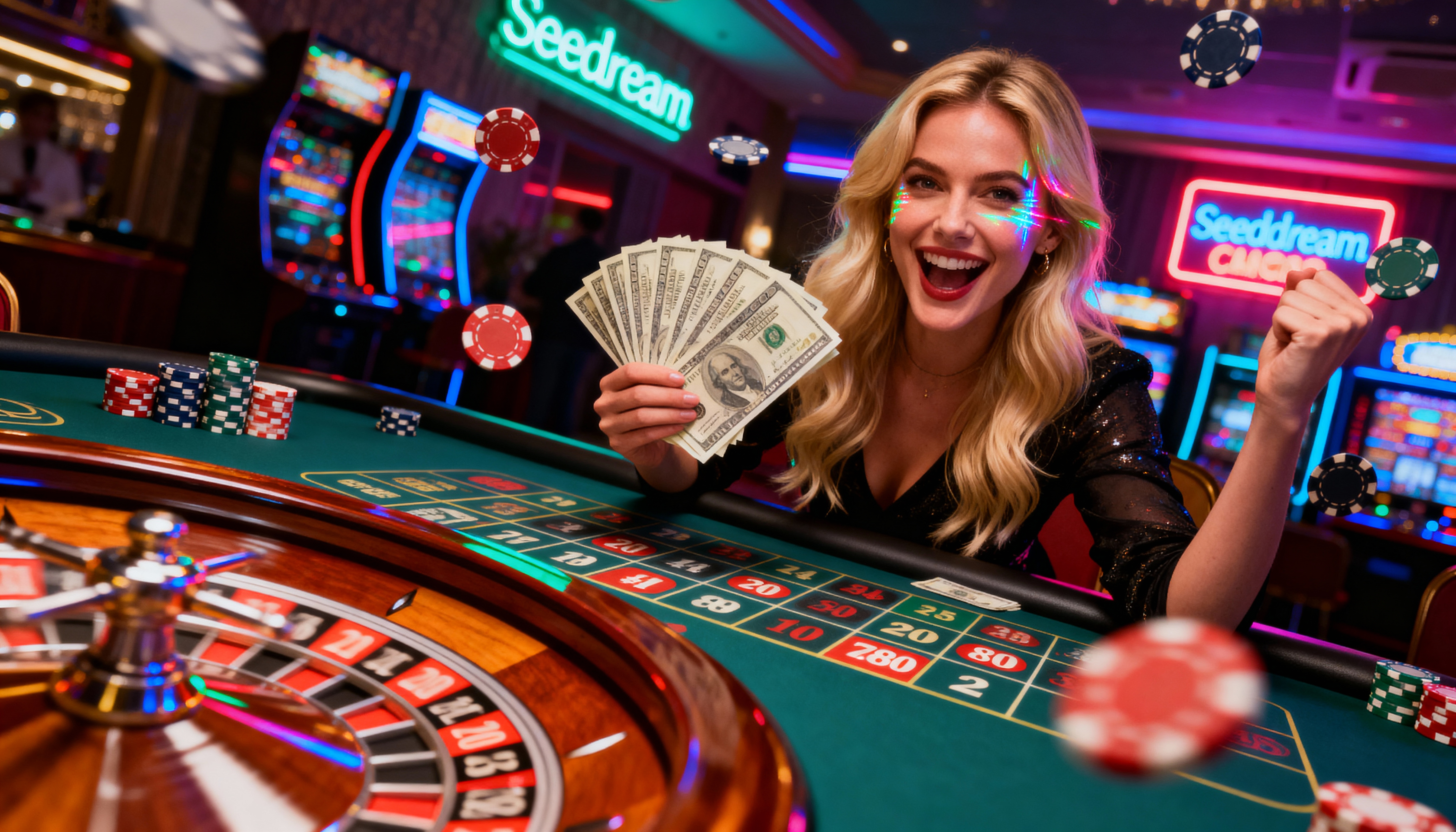 VOX Casino - Bestes Online-Casino